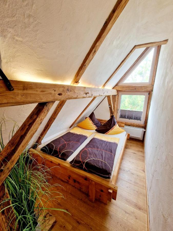 Wood & Stone Lodge 3 Donaueschingen Exterior foto