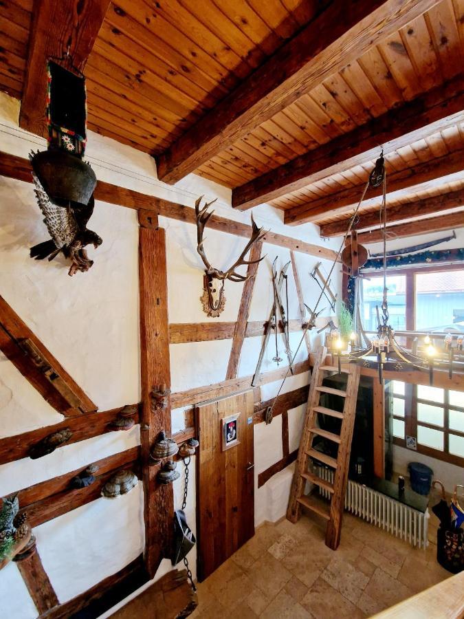 Wood & Stone Lodge 3 Donaueschingen Exterior foto