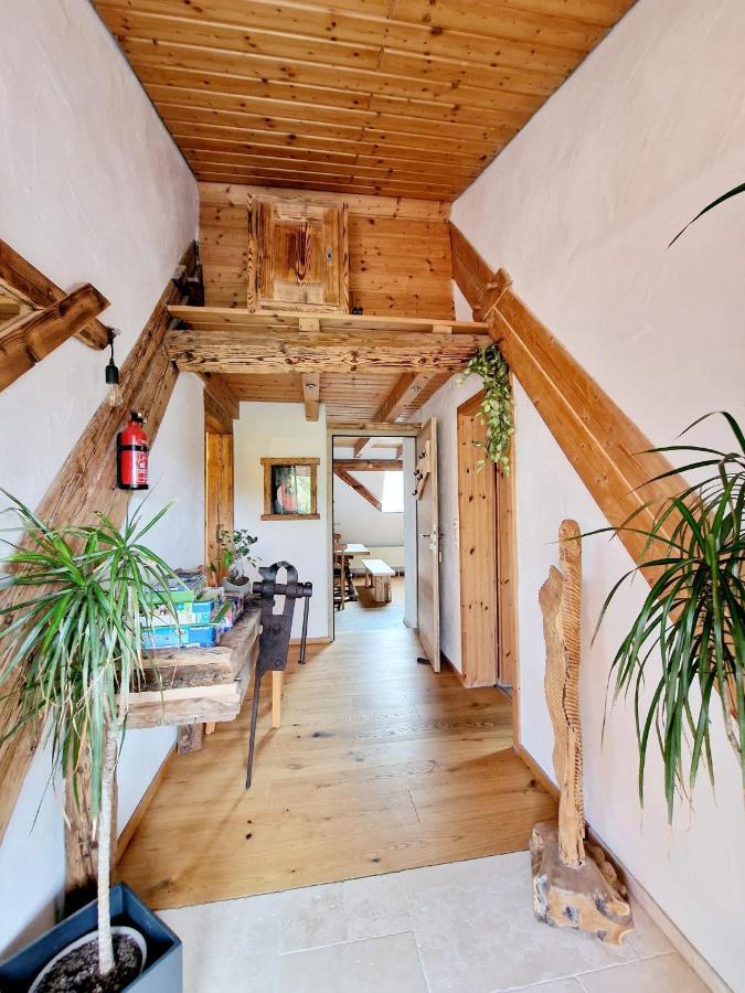 Wood & Stone Lodge 3 Donaueschingen Exterior foto