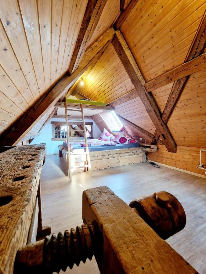 Wood & Stone Lodge 3 Donaueschingen Exterior foto