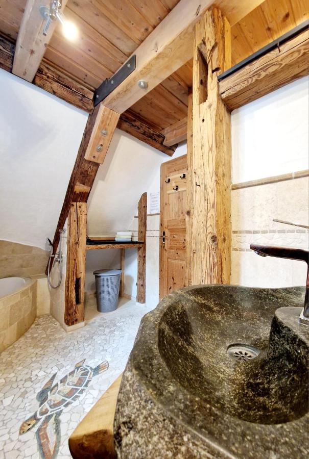 Wood & Stone Lodge 3 Donaueschingen Exterior foto